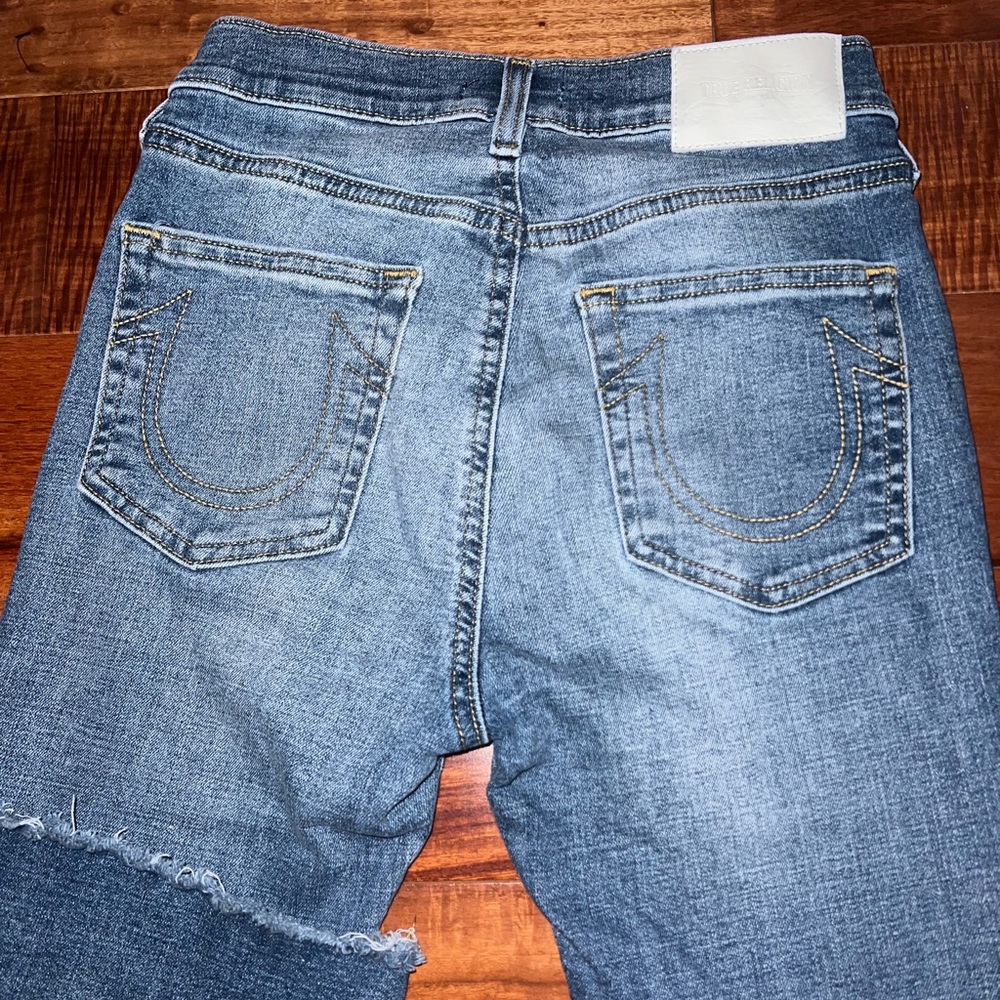 True Religion Denim Jeans (Size: 27)